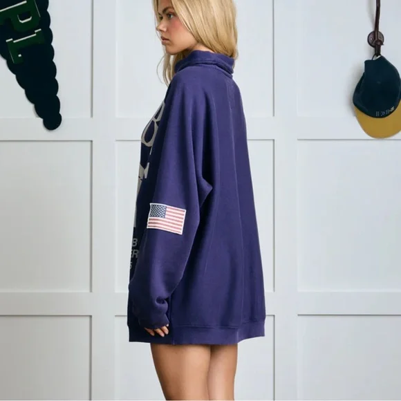 Dairy Boy THE DIANA ROLLNECK - Picture 2 of 5